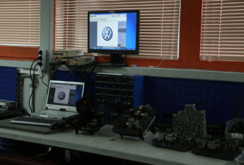 Original Parts Installation