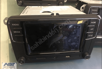 RCD 330 App Connect Supported POLO-AMAROK-JETTA WITH BLUETOTH