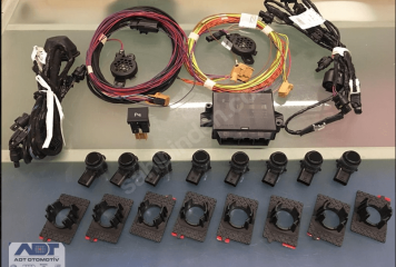 Polo Parking Sensor Front Rear