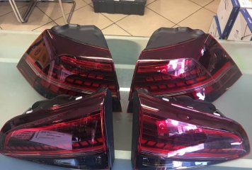 GOLF 7 LED STOP SET / Dynamic Signal
