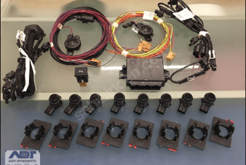 Polo Parking Sensor Front Rear