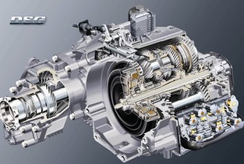 DSG 6 Forward Transmission Repair