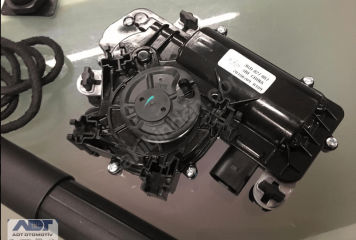 Tiguan Automatic Luggage System