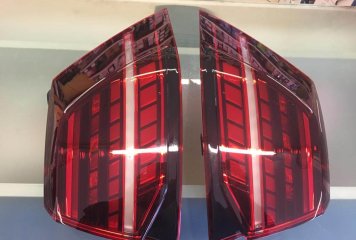 GOLF 7 LED STOP SET / Dynamic Signal