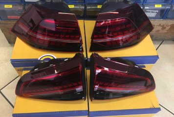 GOLF 7 LED STOP SET / Dynamic Signal