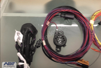 Polo Parking Sensor Front Rear