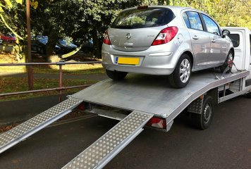 Tow Truck Service