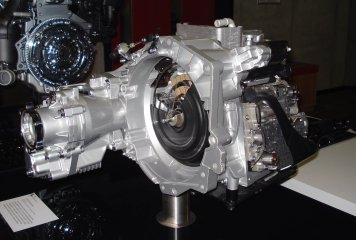 DSG 7 Forward Transmission Repair