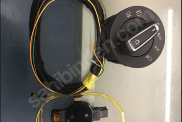 GOLF 7 Spare Parts / Rain - Light Sensor