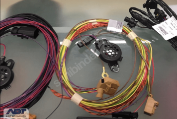 Polo Parking Sensor Front Rear