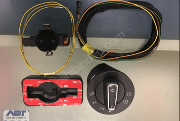 GOLF 7 Spare Parts / Rain - Light Sensor