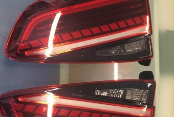 GOLF 7 LED STOP SET / Dynamic Signal