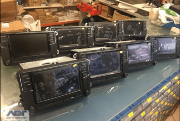 RCD 330 App Connect Supported POLO-AMAROK-JETTA WITH BLUETOTH