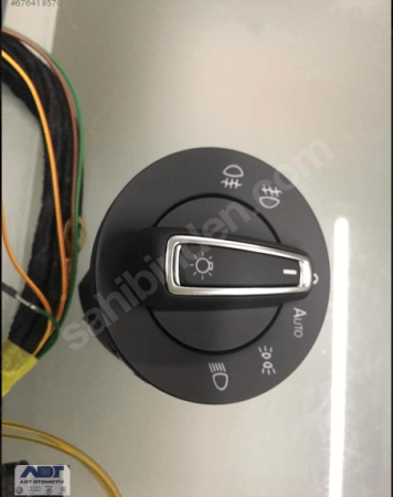 GOLF 7 Spare Parts / Rain - Light Sensor