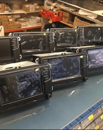 RCD 330 App Connect Supported POLO-AMAROK-JETTA WITH BLUETOTH